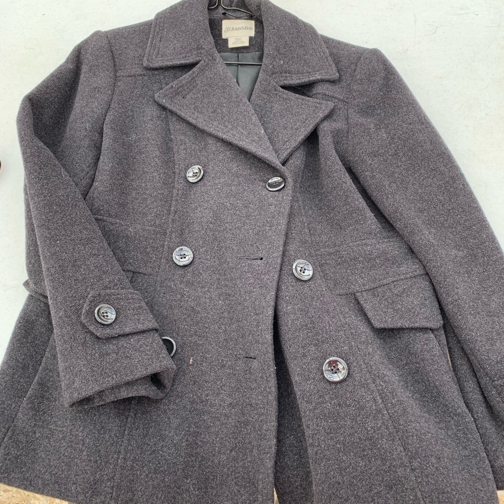 Pea Coat Jacket